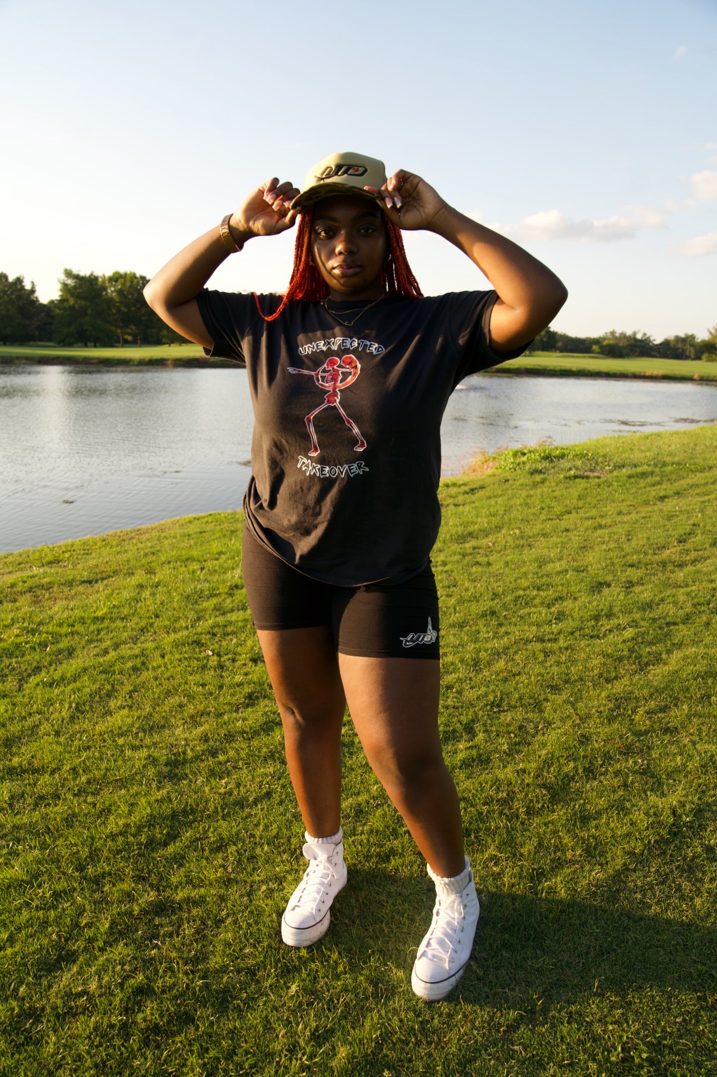 UTO Biker Shorts