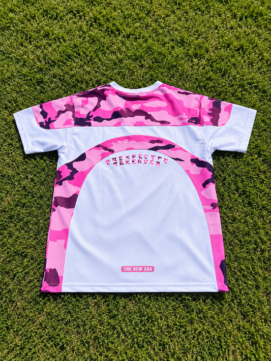 UTO JERSEY VOL. 1 | PINK CAMO
