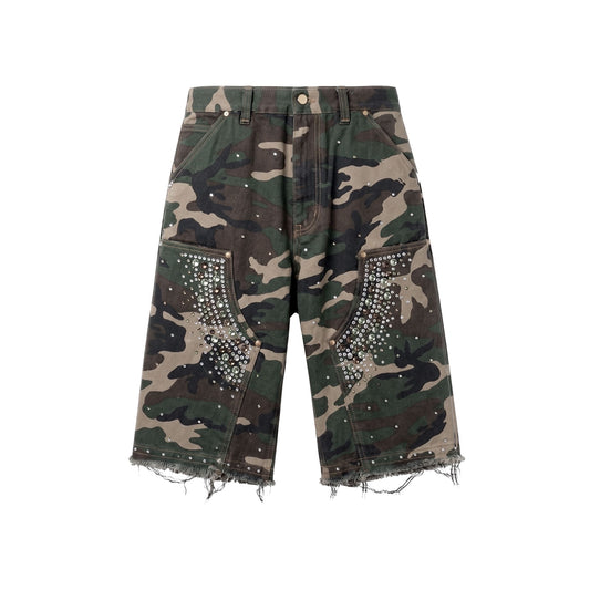 UTO Warfare Camo Jorts