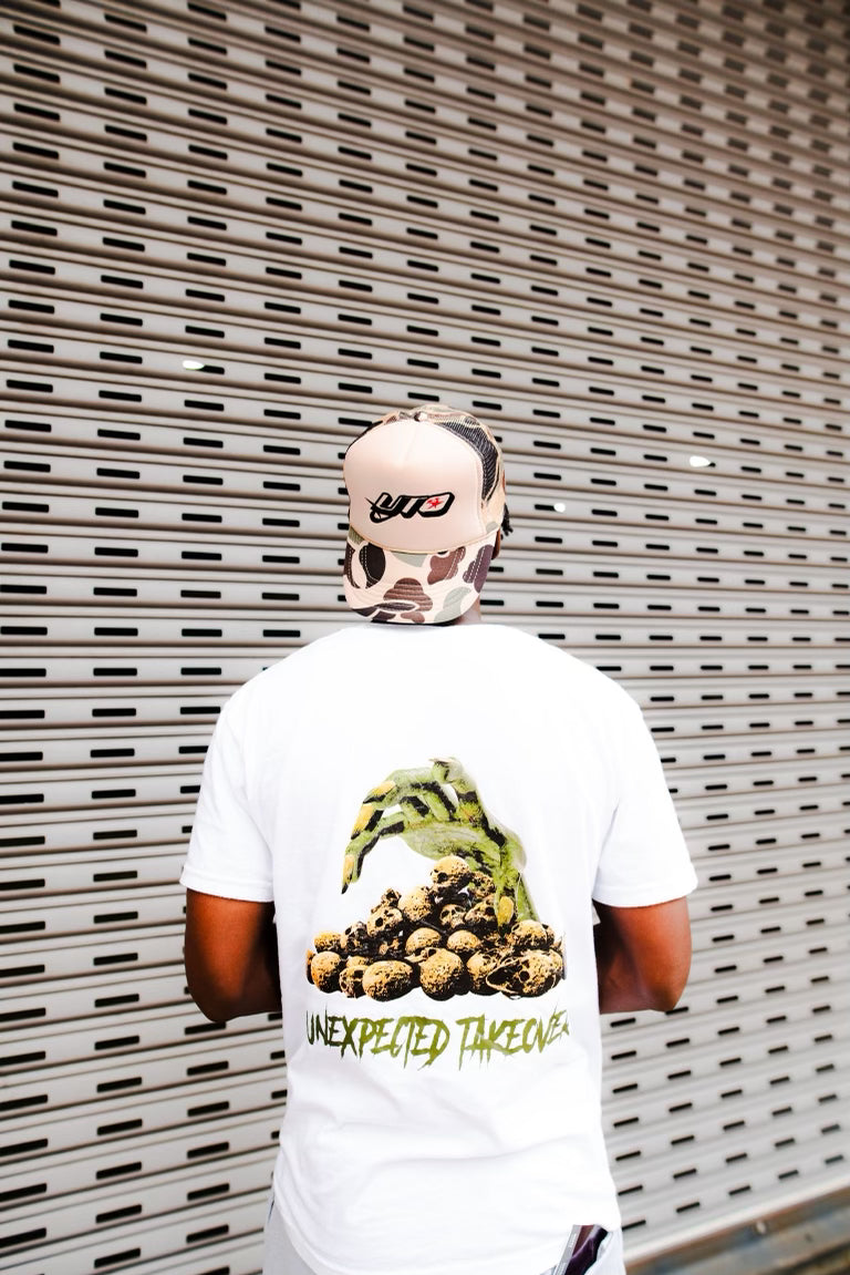 UTO Camo Trucker Hat