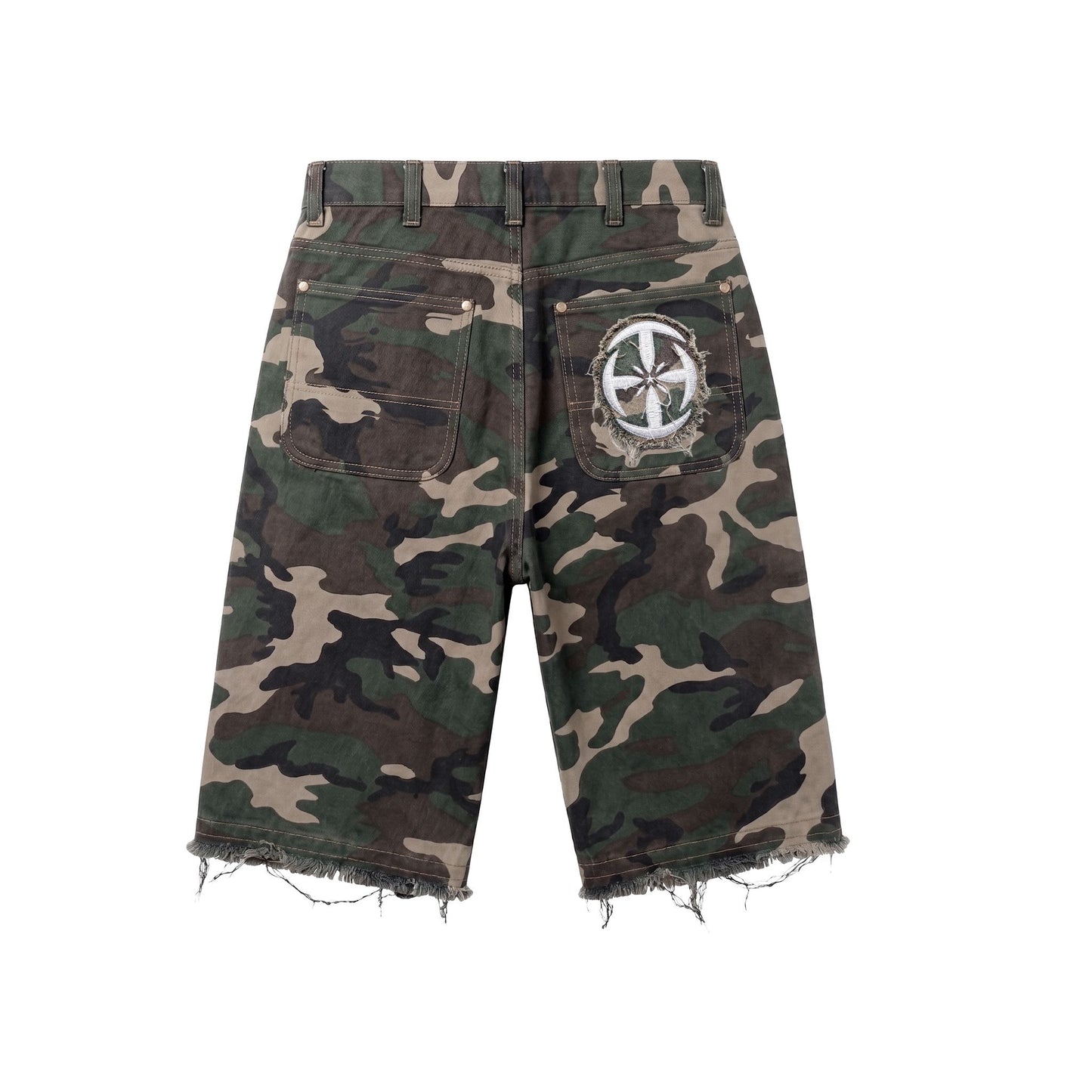 UTO Warfare Camo Jorts
