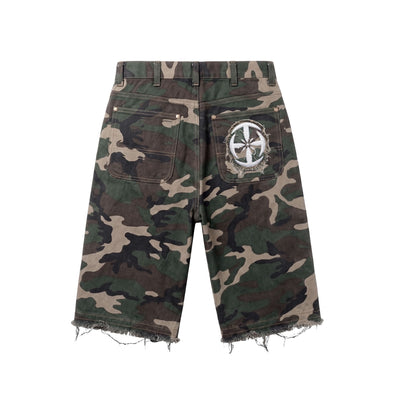 UTO Warfare Camo Jorts