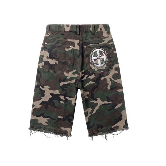 UTO Warfare Camo Jorts