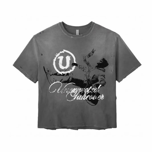 UTO Paper Trail Tee