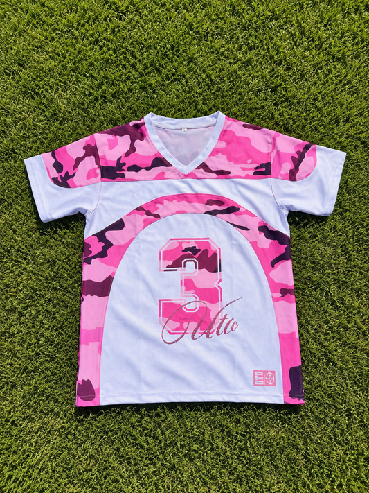 UTO JERSEY VOL. 1 | PINK CAMO