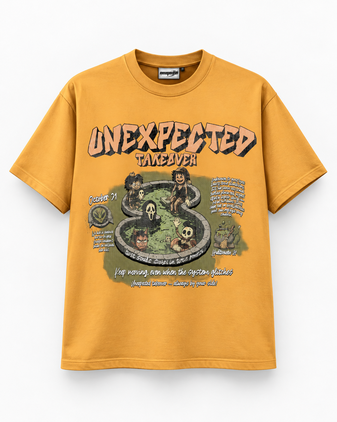 UTO Lost Souls Tee
