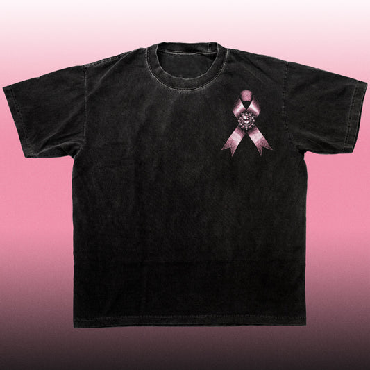 BCA Winged Ribbon T Shirt