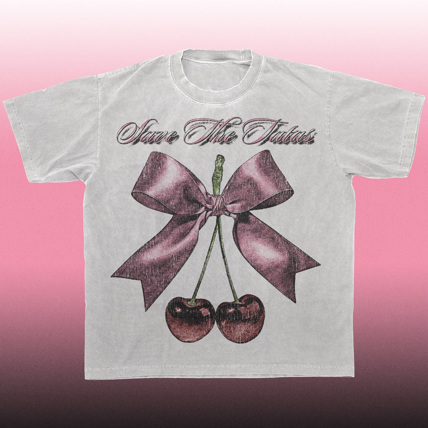 Save The Tatas T - Shirt