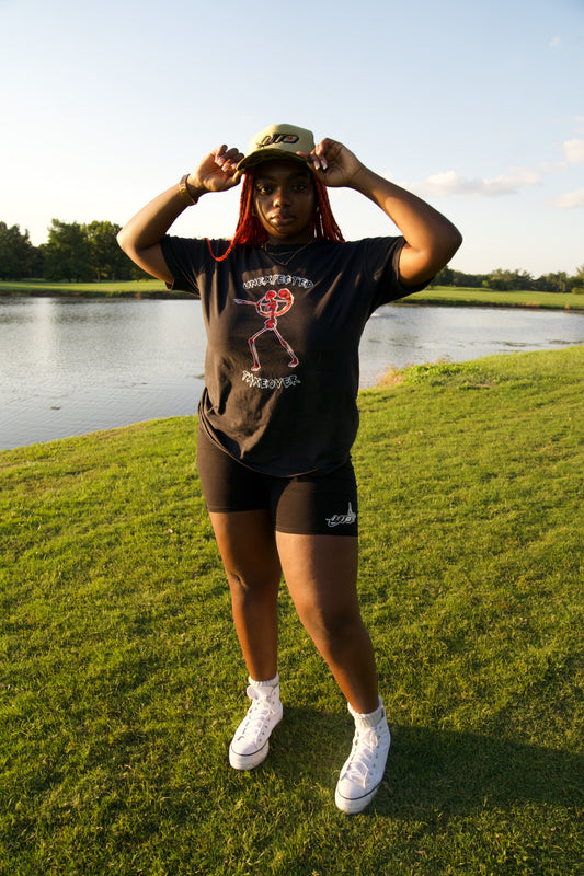 UTO Biker Shorts